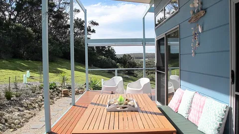 A Dune Escape - Accommodation BNB 1