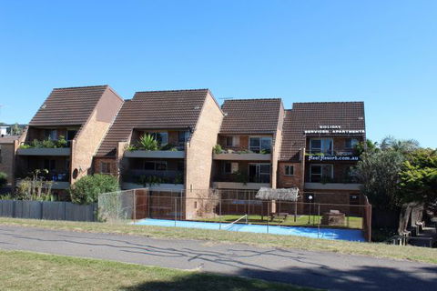 Reef Resort Apartments - Accommodation BNB 2