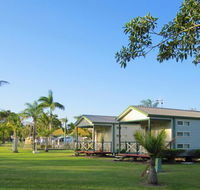 Maryborough Caravan and Tourist Park - Accommodation BNB