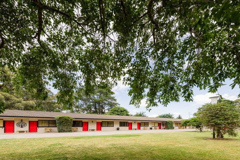 Bundanoon Country Inn Motel - Accommodation BNB 0