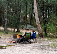 Girraween National Park Camping Ground - Accommodation BNB