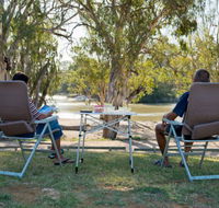 Loxton Riverfront Holiday Park - Accommodation BNB