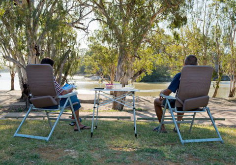 Loxton Riverfront Holiday Park - Accommodation BNB 0