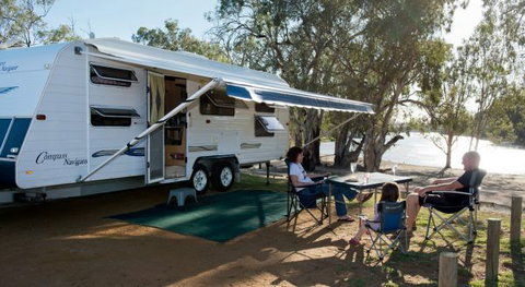 Loxton Riverfront Holiday Park - Accommodation BNB 1