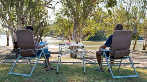 Loxton Riverfront Holiday Park - Accommodation BNB 3