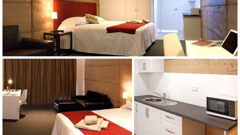 Crossroads Ecomotel - Accommodation BNB 7