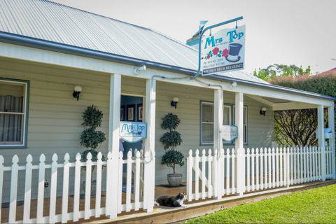 Mrs Top At Milton Bed And Breakfast - Accommodation BNB 0