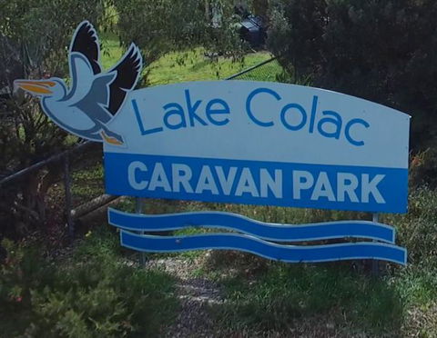 Lake Colac Caravan Park - Accommodation BNB 0
