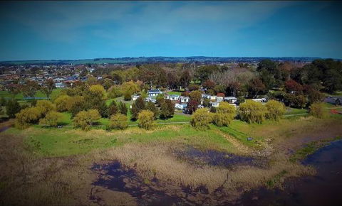 Lake Colac Caravan Park - Accommodation BNB 2