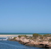 Yardie Creek Campground at Cape Range National Park - Accommodation BNB