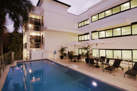 Elysium Apartments Palm Cove - Accommodation BNB 1