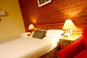 Best Western Burke And Wills Motor Inn - Accommodation BNB 0