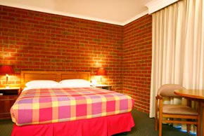 Best Western Burke And Wills Motor Inn - Accommodation BNB 2