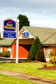 Best Western Sandown Heritage Motor Inn - Accommodation BNB 0