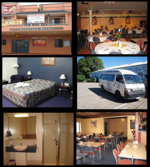 Atherton Hotel - Accommodation BNB 1