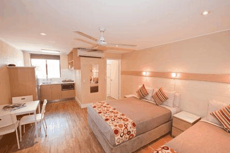 Broome-Time Lodge - Accommodation BNB