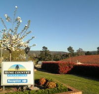 Hume Country Motor Inn - Accommodation BNB