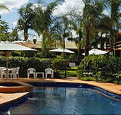 Crystal Fountain Motel - Accommodation BNB