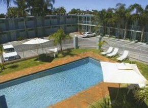 Commodore Motor Inn Mildura - Accommodation BNB 0
