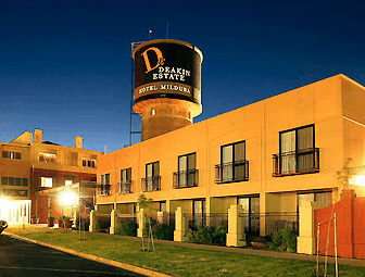 Mercure Hotel Mildura - Accommodation BNB