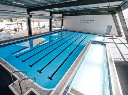 Aquarius Luxury Apartments - Accommodation BNB