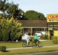 Ballina Colonial Motel - Accommodation BNB