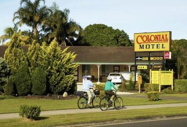 Ballina Colonial Motel - Accommodation BNB 0