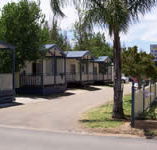 Lakeside Caravan Park - Accommodation BNB
