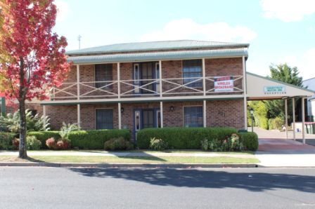 Sandstock Motor Inn - Accommodation BNB 0