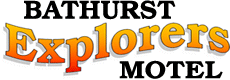 Bathurst Explorers Motel - Accommodation BNB 1