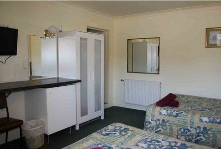 Alpine Heritage Motel - Accommodation BNB 3