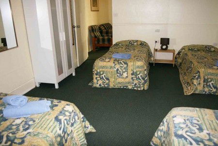 Alpine Heritage Motel - Accommodation BNB 4