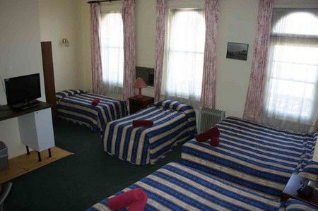 Alpine Heritage Motel - Accommodation BNB 5