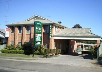 Bent Street Motor Inn - Accommodation BNB 1