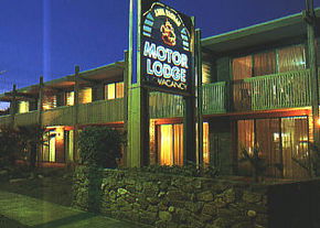 Abel Tasman Motor Inn & Apartments - Accommodation BNB 2