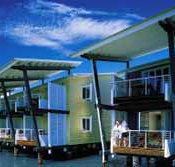Couran Cove Island Resort - Accommodation BNB