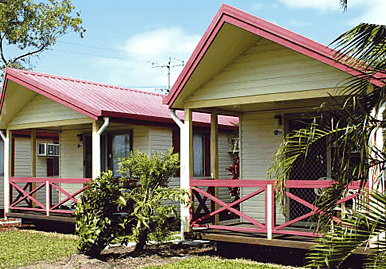 Flying Fish Point Tourist Park - Accommodation BNB 0