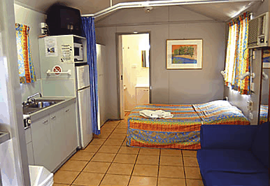 Flying Fish Point Tourist Park - Accommodation BNB 1