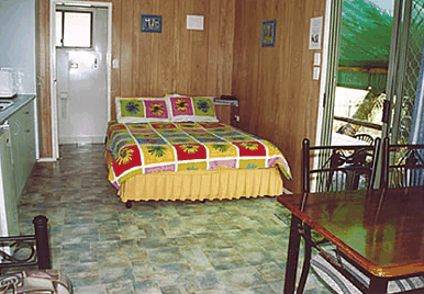 Flying Fish Point Tourist Park - Accommodation BNB 2
