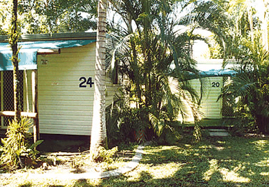 Flying Fish Point Tourist Park - Accommodation BNB 3