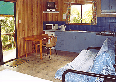 Flying Fish Point Tourist Park - Accommodation BNB 4