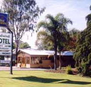 Goondiwindi Motel - Accommodation BNB