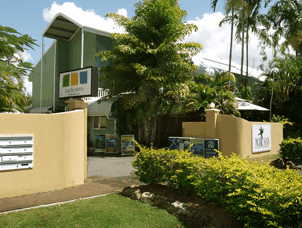 Pacific Sands Holiday Apartments - Accommodation BNB