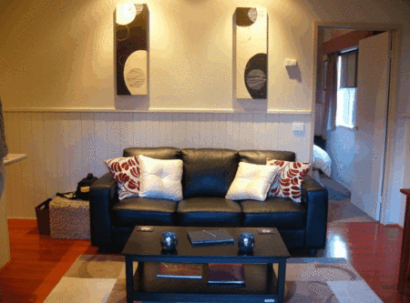Alpine Country Cottages - Studio 3 - Accommodation BNB 5