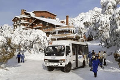 Alpine Holiday Rentals - Accommodation BNB 2