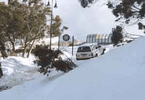 Mansfield Ski Lodge - Accommodation BNB