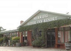 Merrijig Motor Inn - Accommodation BNB
