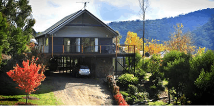 Moonlight Ridge Chalet - Accommodation BNB