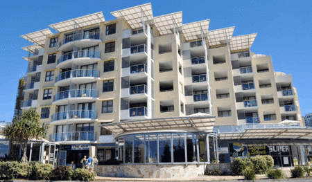 Shearwater Resort - Accommodation BNB