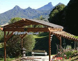 Shambala Bed & Breakfast - Accommodation BNB 3